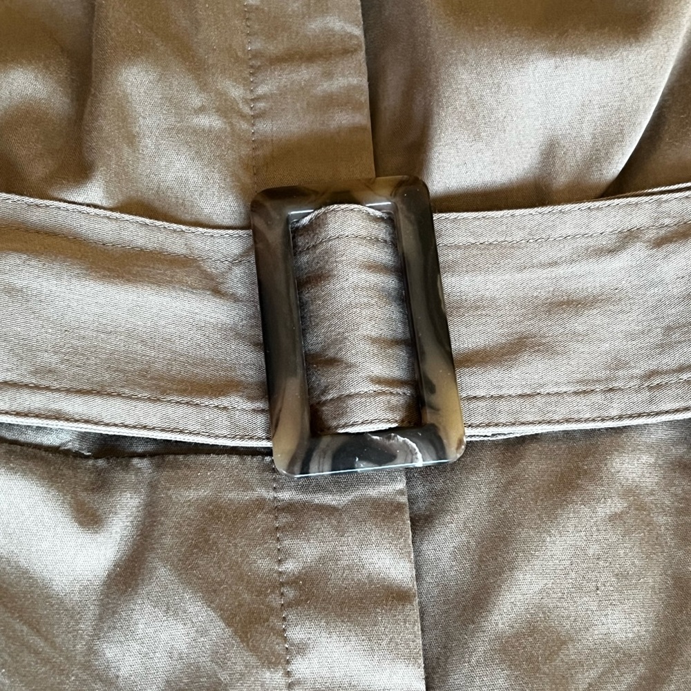 Ann Taylor Belted A-Line Dress - Picture 10 of 10